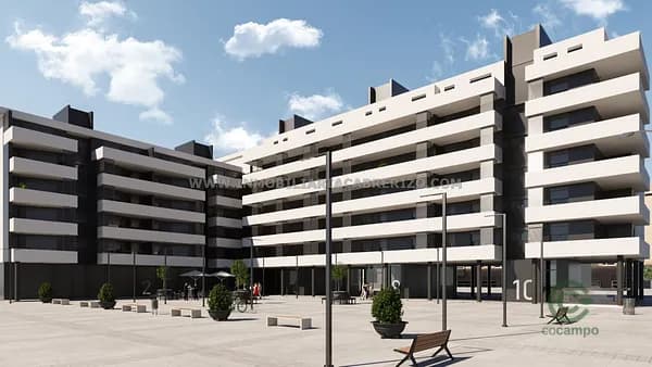 Casa de 0,0104 ha en venta en Berriozar, Navarra