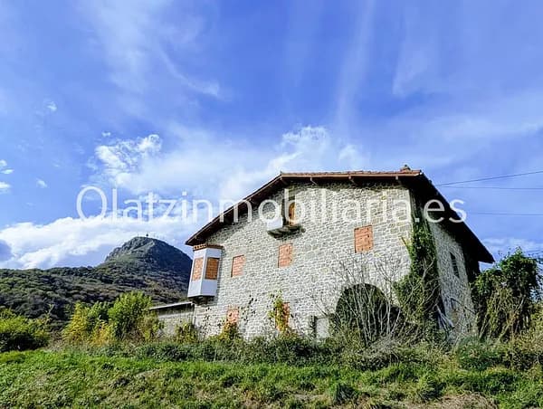 Finca rústica de 0,14 ha en venta en Orduna, Vizcaya