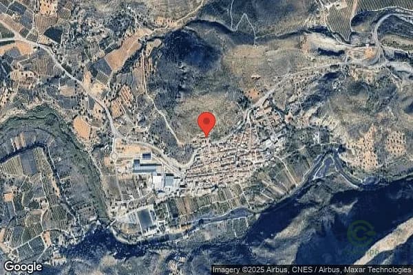 Finca agrícola de 0,28 ha en venta en Valencia