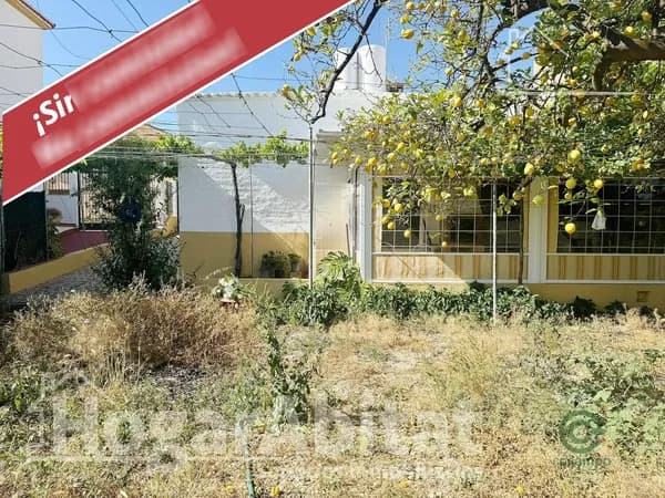 Finca de recreo de 0,0606 ha en venta en Berja, Almeria