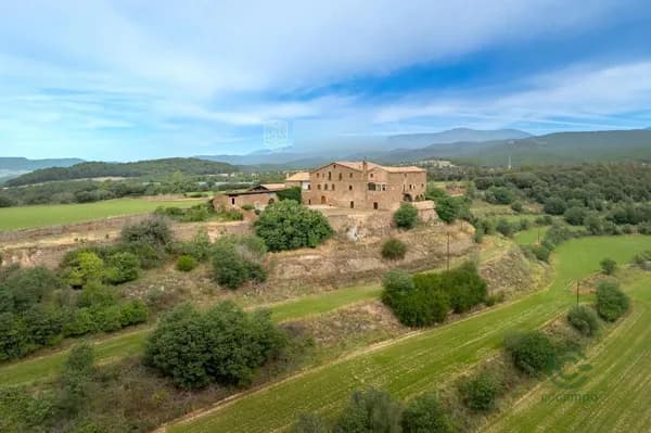 Finca rústica de 25 ha en venta en Naves, Lleida