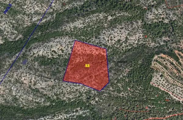 Finca agrícola de 1,9118 ha en venta en Tarragona