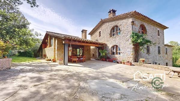 Finca rústica de 3 ha en venta en Palol de revardit, Girona