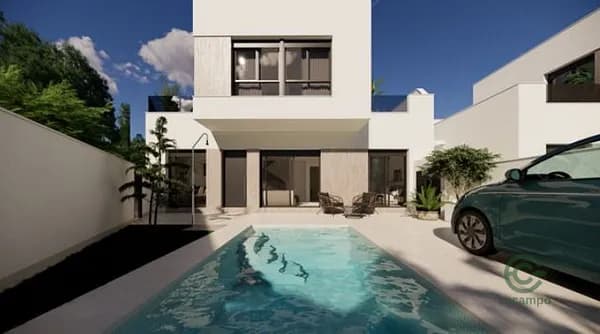 House of 0,0127 ha for sale in Alicante