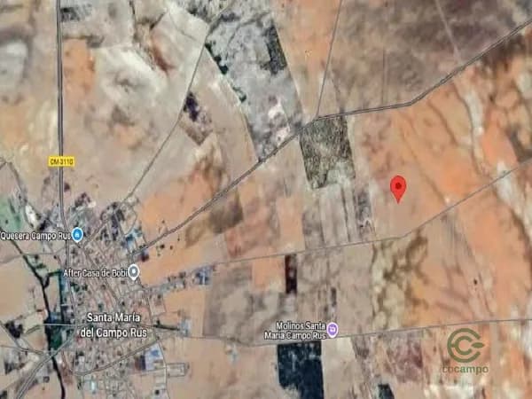 Finca agrícola de 10,195 ha en venta en Cuenca