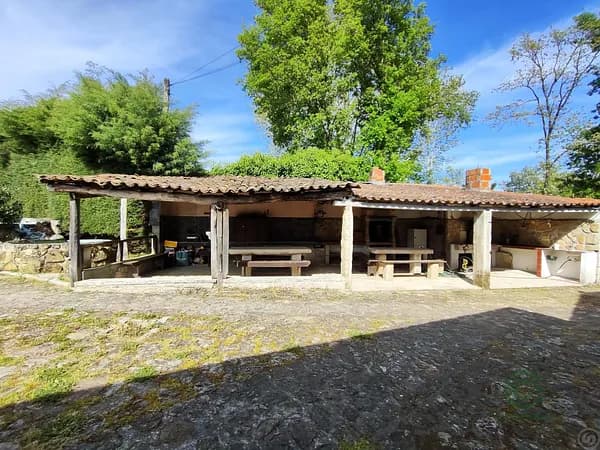 Finca rústica de 0,792 ha en venta en Vale de anta, Vila real
