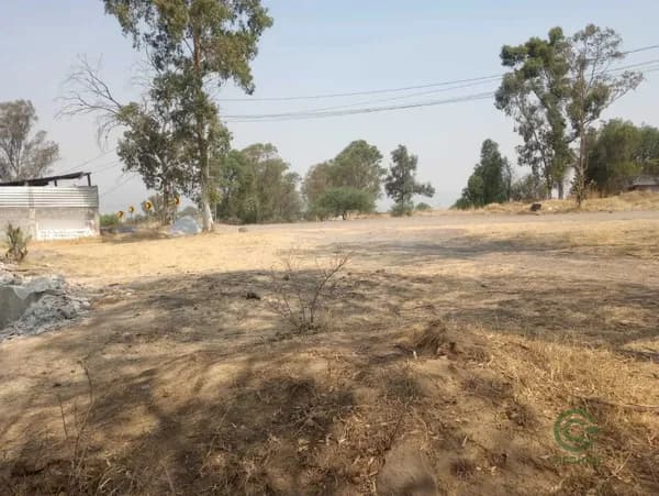 Finca rústica de 0,025 ha en venta en Estado de méxico