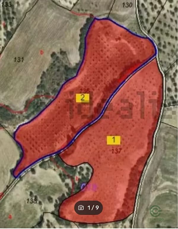 Finca rústica de 3,7 ha en venta en Huesca