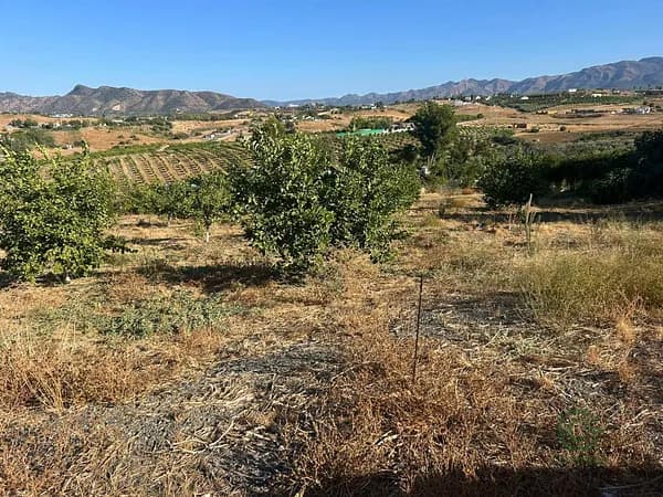 Finca agrícola de 1,3246 ha en venta en Cártama, Málaga