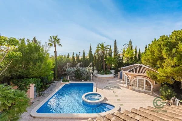 Casa de 0,133 ha en venta en Rojales, Alicante