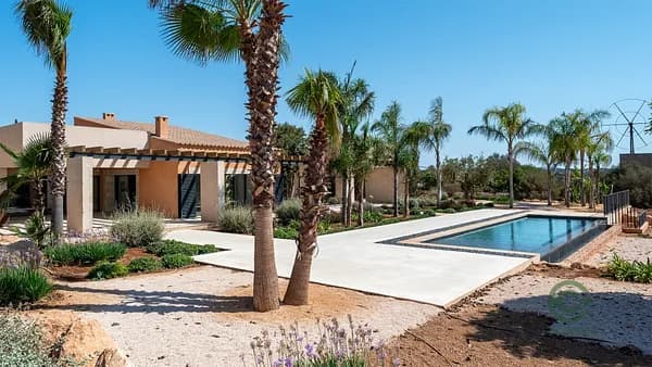 Finca de recreo de 1,62 ha en venta en Ses salines, Mallorca