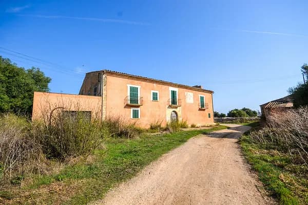 Finca rústica de 15,97 ha en venta en Vilafranca de bonany, Mallorca