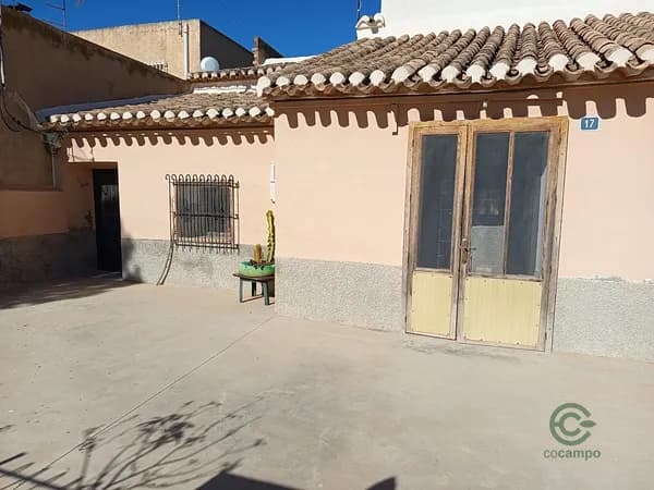 Finca rústica de 0,2655 ha en venta en Fuente alamo de murcia, Murcia