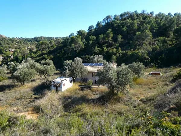 Finca rústica de 1,6 ha en venta en Zaragoza