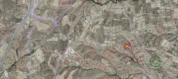 Finca rústica de 0,7055 ha en venta en El molar, Madrid