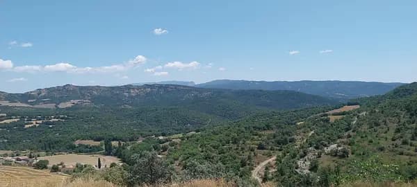 Finca rústica de 100 ha en venta en Huesca