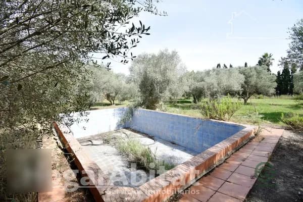 Finca rústica de 0,3177 ha en venta en Nules, Castellon