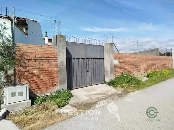 Finca rústica de 0,1528 ha en venta en Toledo