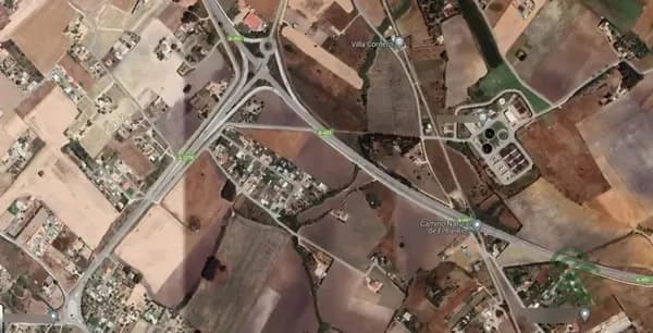 Finca agrícola de 0,5065 ha en venta en Rota, Cadiz