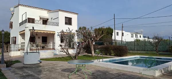 Casa de 0,108 ha en venta en Castellon - castello de la plana, Castellon