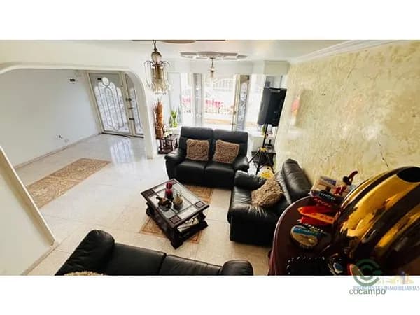 Casa de 0,0315 ha en venta en Valle del cauca