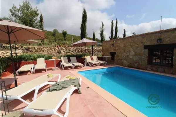 Finca rústica de 39 ha en venta en Enguera, Valencia