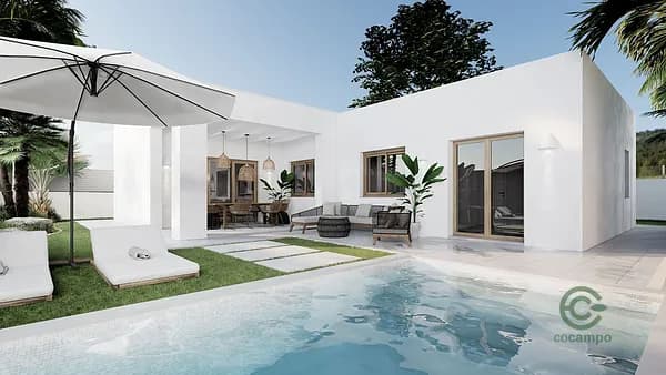 Terreno urbano de 0,04 ha en venta en Aspe, Alicante