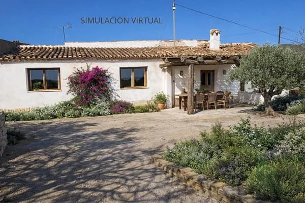 Finca rústica de 0,02 ha en venta en Sorbas, Almería