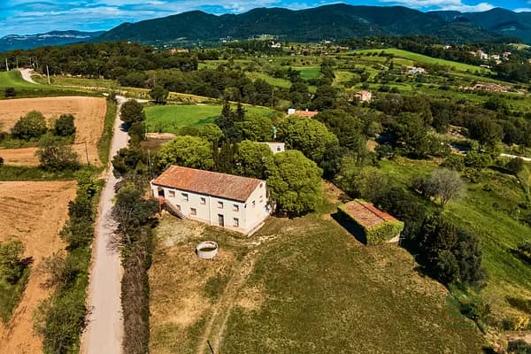 Finca rústica de 7 ha en venta en Barcelona