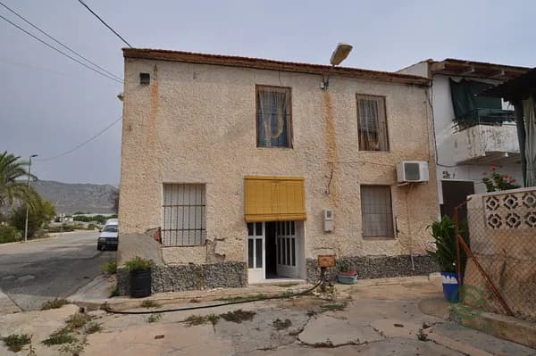 Finca rústica de 0,0286 ha en venta en Abanilla, Murcia