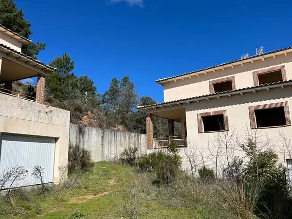 Terreno urbano de 0,0529 ha en venta en Ávila