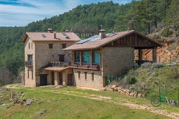 Finca rústica de 65 ha en venta en Ripoll, Girona
