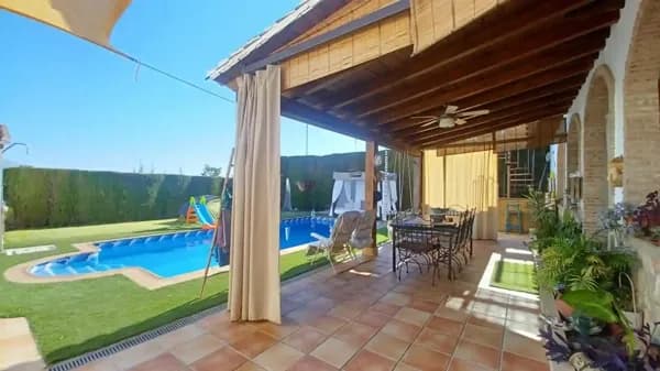 Finca rústica de 1,6 ha en venta en Moraleda de zafayona, Granada