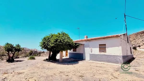 Finca rústica de 0,05 ha en venta en Murcia