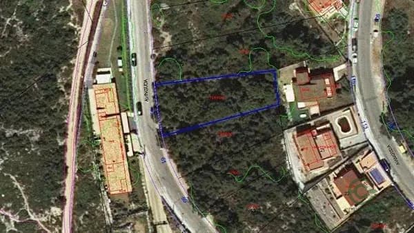 Terreno urbano de 0,0554 ha en venta en Segur de calafell, Tarragona