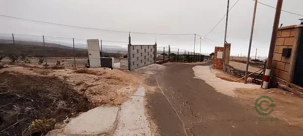 Finca agrícola de 0,0394 ha en venta en Granadilla de abona, Santa cruz de tenerife