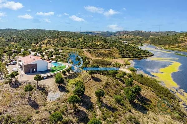 Finca rústica de 700 ha en venta en Mértola, Beja