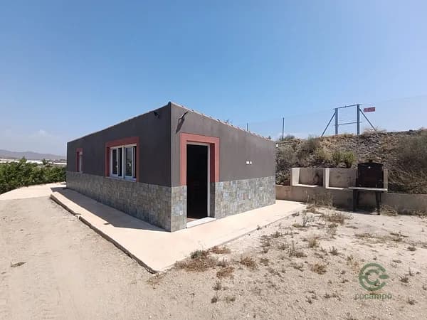 Rustic property of 4,7 ha for sale in Murcia