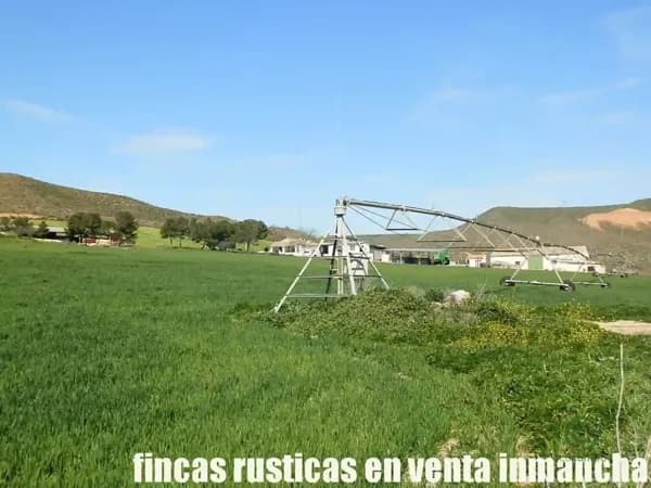 Finca rústica de 97 ha en venta en Toledo