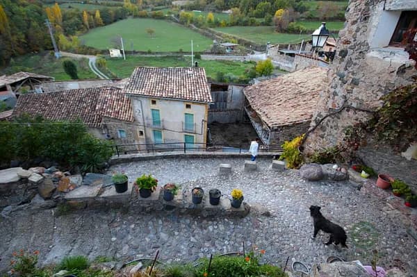 Finca rústica de 0,0125 ha en venta en Senterada, Lleida