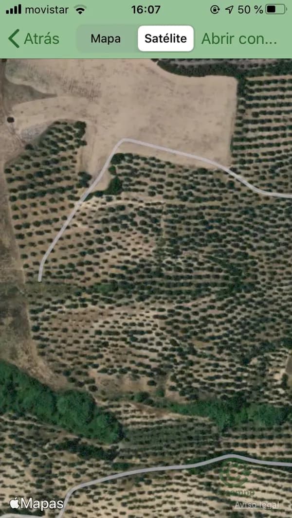 Finca agrícola de 6 ha en venta en Sevilla