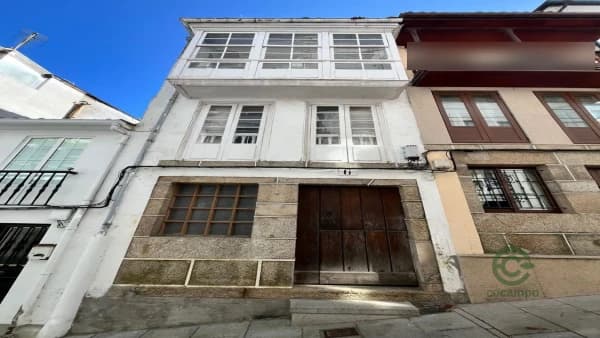 Casa de 0,0134 ha en venta en Betanzos, La coruna