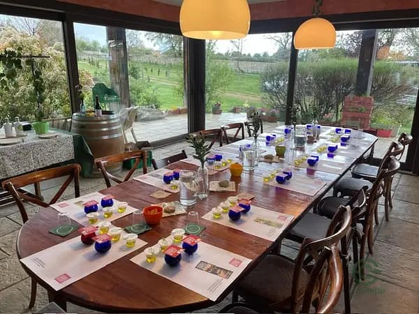 Finca de recreo de 2,5 ha en venta en Segovia