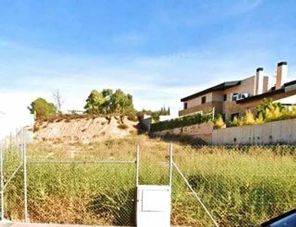 Terreno urbano de 0,1101 ha en venta en La ñora, Murcia