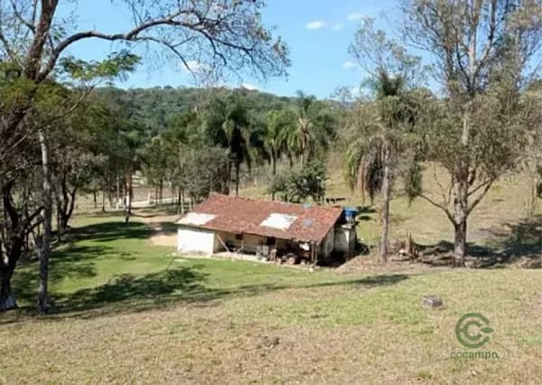 Fazenda de recreação de 6,65 ha para venda em São paulo