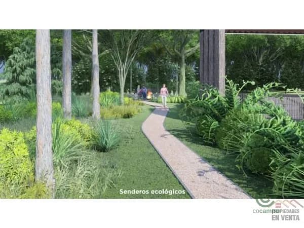 Terreno urbano de 0,2987 ha en venta en Antioquia