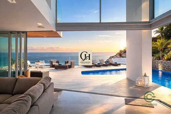 Casa de 0,12 ha en venta en Jávea - xàbia, Alicante