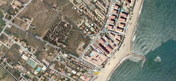 Terreno urbano de 0,6738 ha en venta en Benicassim, Castellon