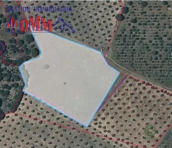 Finca agrícola de 1,1 ha en venta en Malagon, Ciudad real