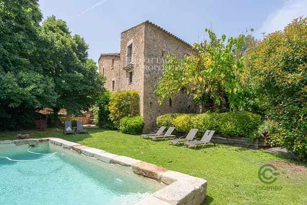 Finca rústica de 0,1391 ha en venta en Orfes, Girona